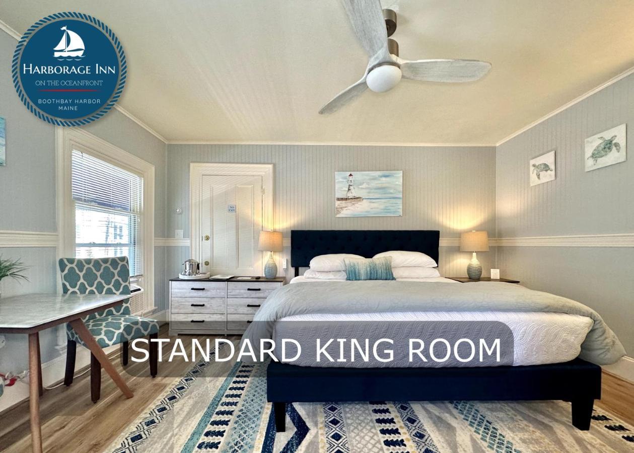 בוטביי הארבור Harborage Inn On The Oceanfront מראה חיצוני תמונה