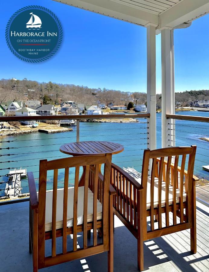 בוטביי הארבור Harborage Inn On The Oceanfront מראה חיצוני תמונה
