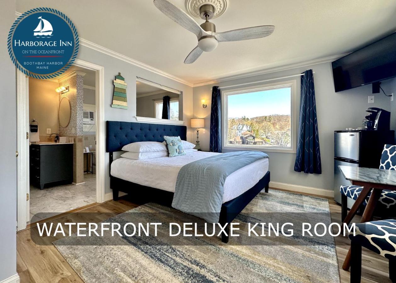 בוטביי הארבור Harborage Inn On The Oceanfront מראה חיצוני תמונה