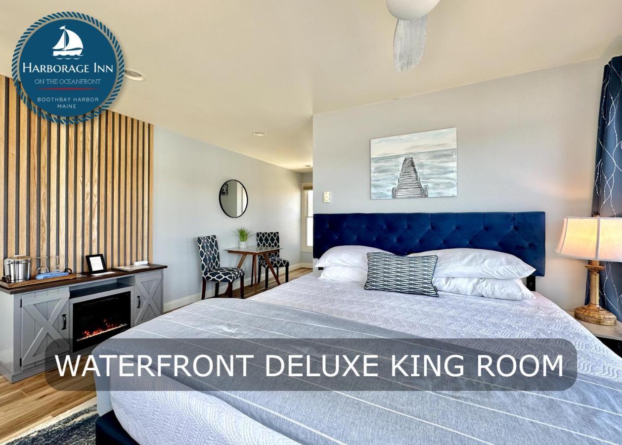 בוטביי הארבור Harborage Inn On The Oceanfront מראה חיצוני תמונה