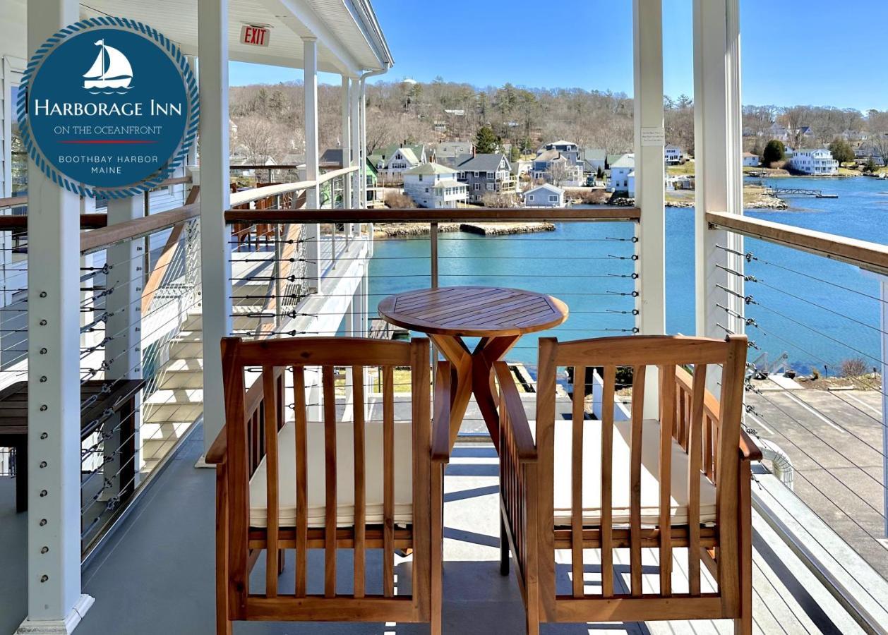 בוטביי הארבור Harborage Inn On The Oceanfront מראה חיצוני תמונה