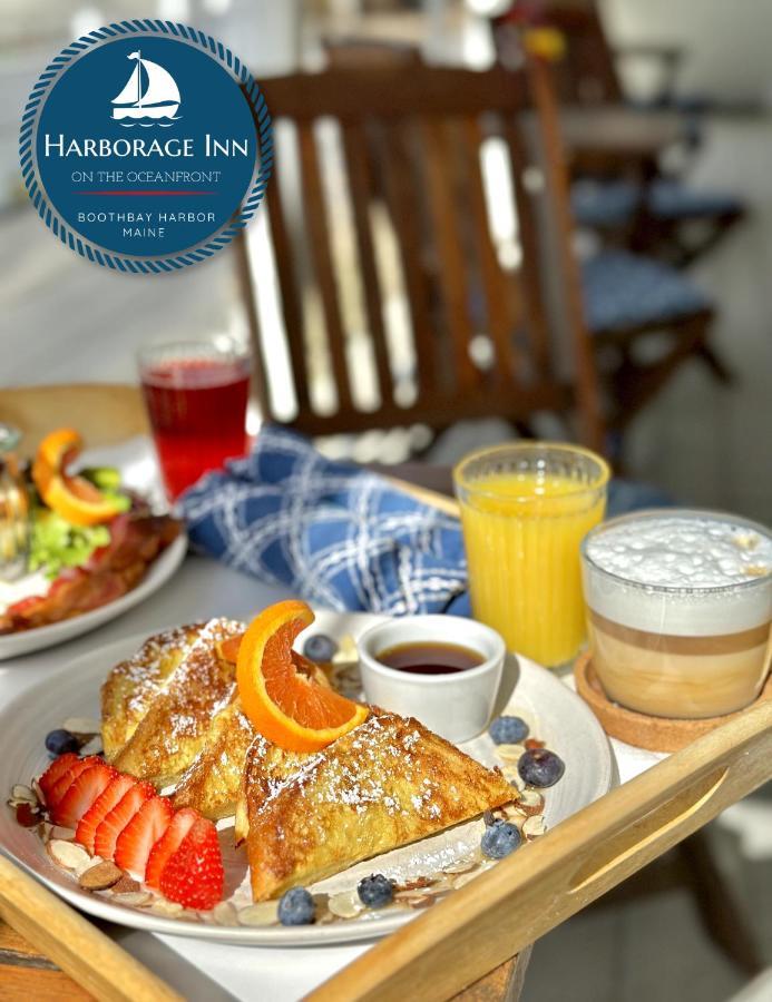 בוטביי הארבור Harborage Inn On The Oceanfront מראה חיצוני תמונה