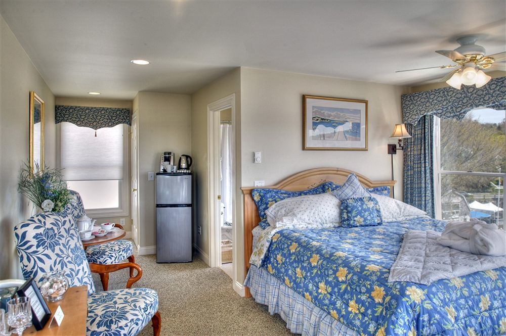 בוטביי הארבור Harborage Inn On The Oceanfront מראה חיצוני תמונה