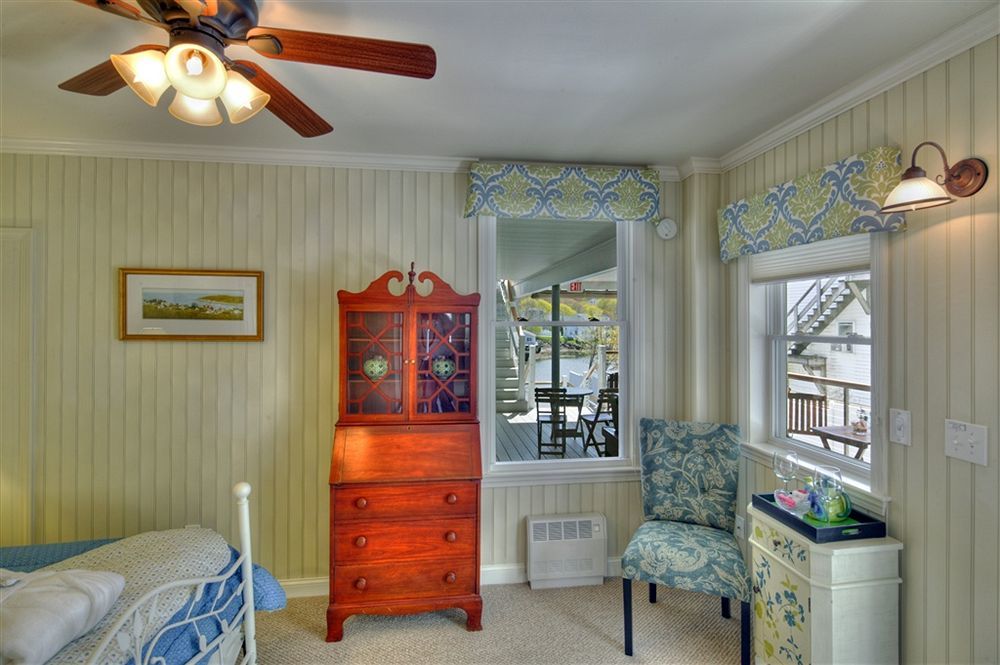 בוטביי הארבור Harborage Inn On The Oceanfront מראה חיצוני תמונה