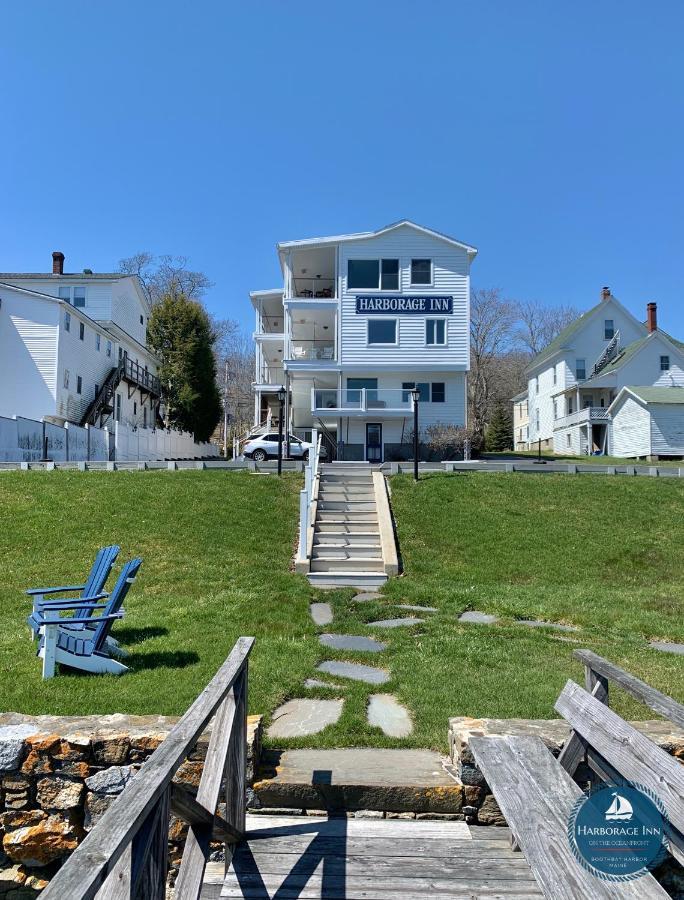 בוטביי הארבור Harborage Inn On The Oceanfront מראה חיצוני תמונה