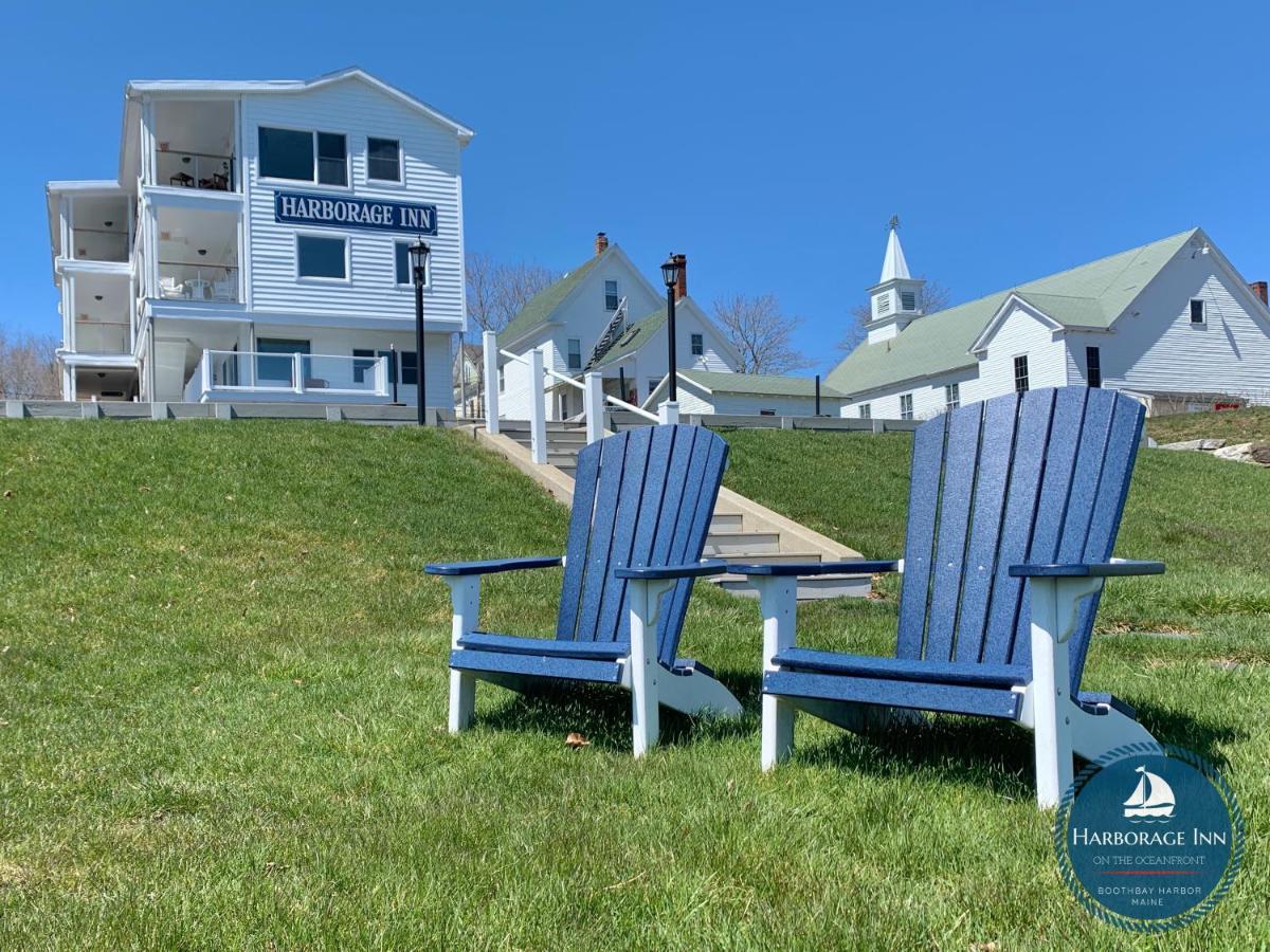בוטביי הארבור Harborage Inn On The Oceanfront מראה חיצוני תמונה