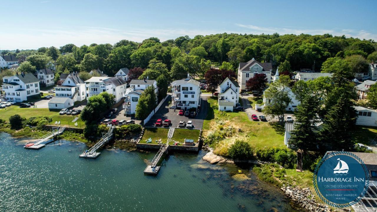 בוטביי הארבור Harborage Inn On The Oceanfront מראה חיצוני תמונה